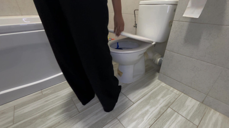 GassyKat: Günlük tuvalet s2 bölüm 16: göbek kapma itiyor