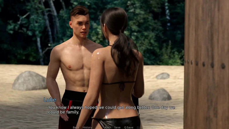 Dirty GamesXxX: Il blocco est: la ragazza quasi beccato il suo ragazzo...