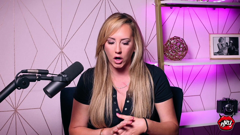 Holly Randall Productions: Brett Rossi: la reacción, el caos y lo que realmente...