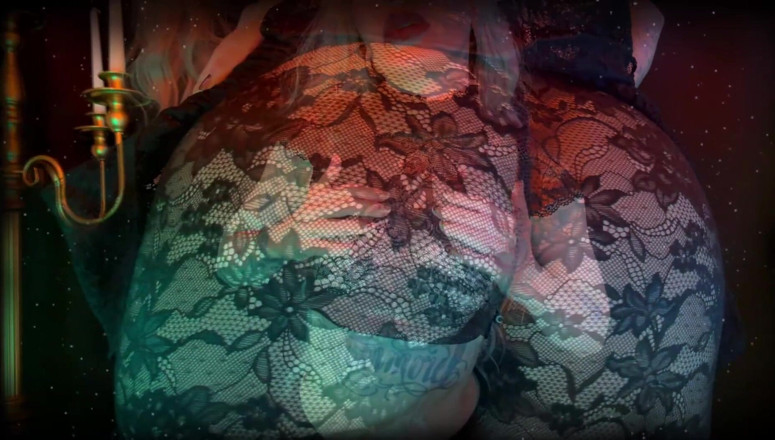 Baal Eldritch: Cheirar, acariciar e gozar para meu rabo incrível! - Adoração anal,...