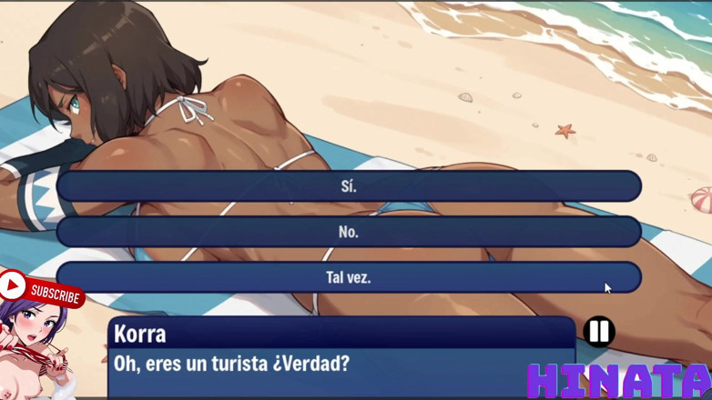 Hinata Queen: Korra El cắm hậu môn del avatar. 4k cao cấp