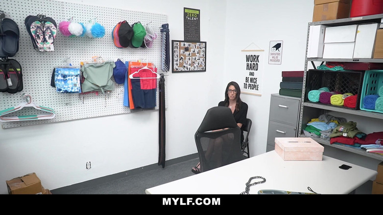 Mylf Official: Dava Foxx seks fantasi creampie