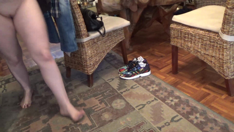 King Of Amateur: De straf van de penis