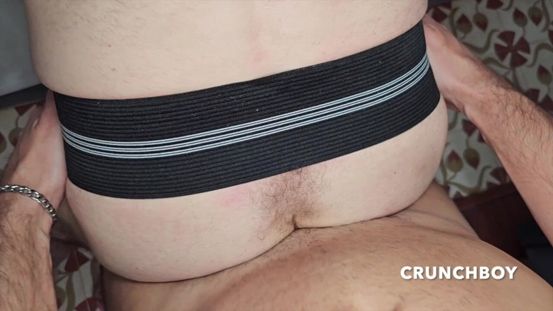 Raw sex with friends from France: Rob Monatana Fucked Raw by Aelx Recc