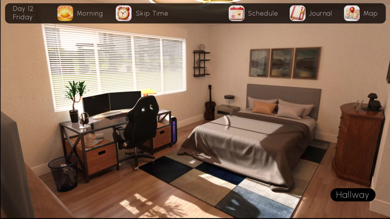 Johannes Gaming: Sunset Rose 8 Bu pizza sürtüklerini seviyorum