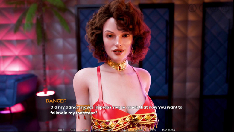 Wickedgammes studio: Unseen Instincts (parte 18)