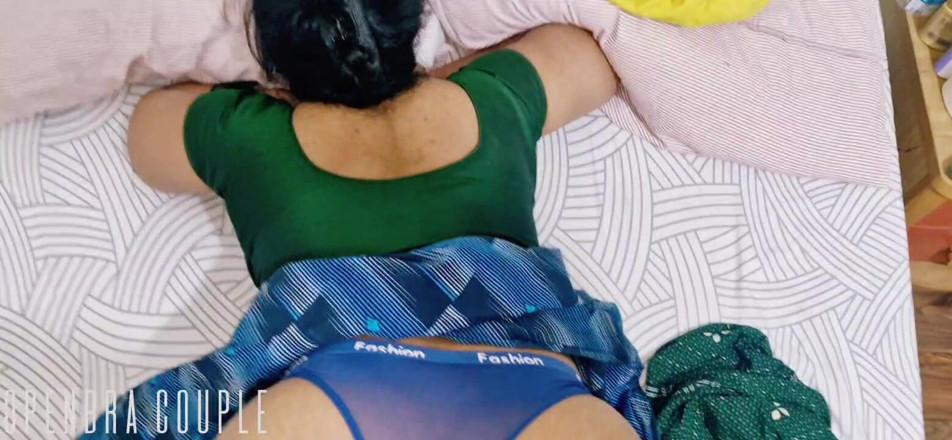 Openbra: Vishu 和继母的特殊性爱