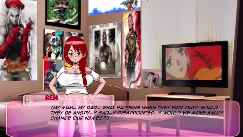 Captain ero gaming: Misanthropy v9.0 - partie 2