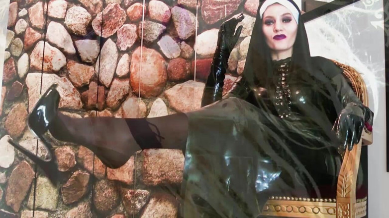 Goddess Celine: Seduzione succubus