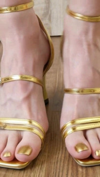 Pies En Tacones