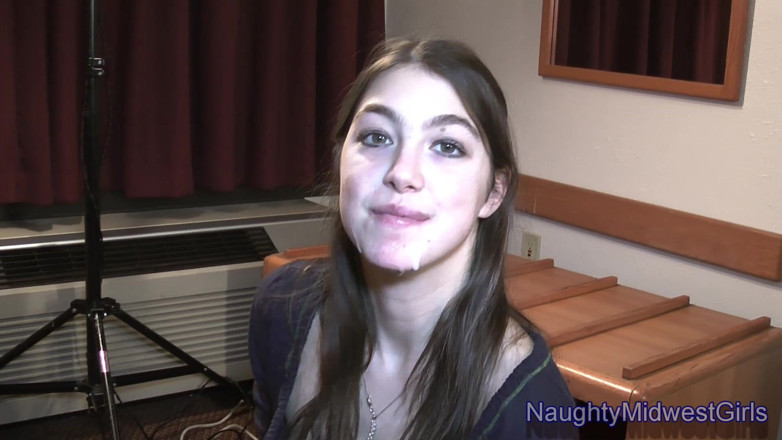 NaughtyMidwestGirls: Marie Fullbush - patronne, creampie