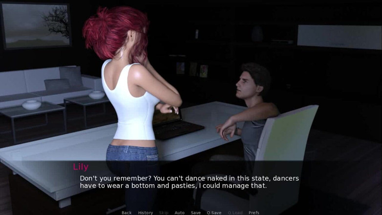 Dirty GamesXxX: Bir arkadaşa bir iyilik: karısının deneyim paylaşmasının başlangıcı, bölüm 1