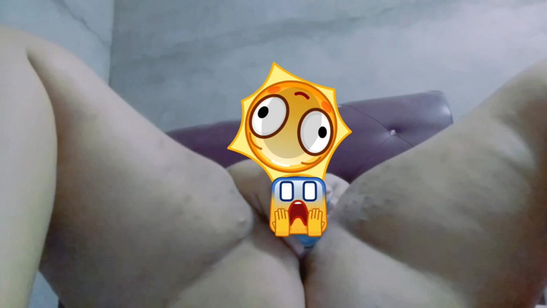 CumOnMeth: Nie dildo, użyłem dezodorantu, aby mnie spust twardy