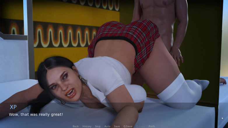 Porny Games: Пишні пуми, вулиця 1.6 - тріо з несподіваними красунями