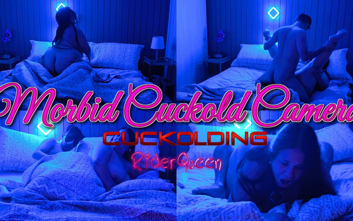 Riderqueen: Morboso cornudo cámara cruda 07 noches follando en motel