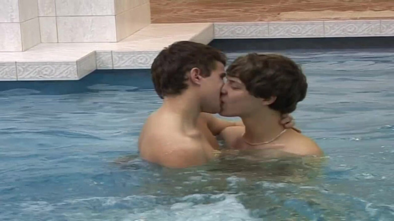 Boys boyz: Giovani gay prendono un cazzo mostruoso in profondità nel culo -...