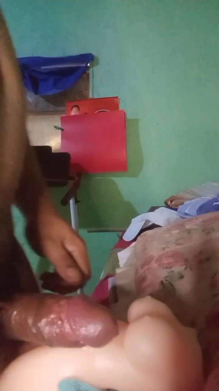 Talahib23: La mia lussuria colpisce di nuovo quando vedo la mia...