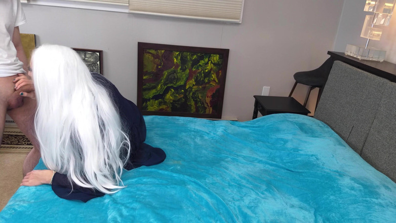 Sissy Bailey Wilde: Super quente crossdresser Bailey Willde fodida raw - compilação 3