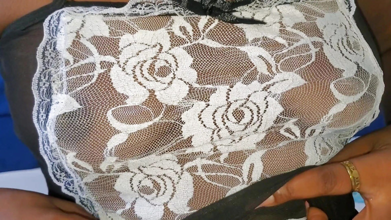 QUEENLYSSA: Morgen masturbation heiße muschi