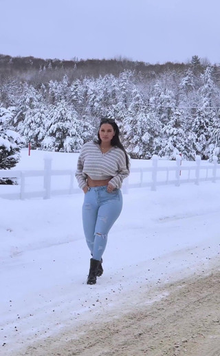 Lexis Star: Myślałem, że to urocze miejsce na Lil Video. Nie zauważyłem samochodu...