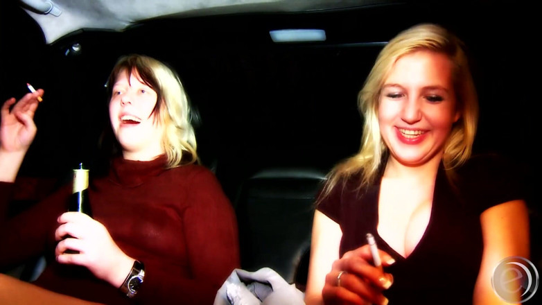 Erotic Planet X: Lindsay love e Maya gold ad amburgo