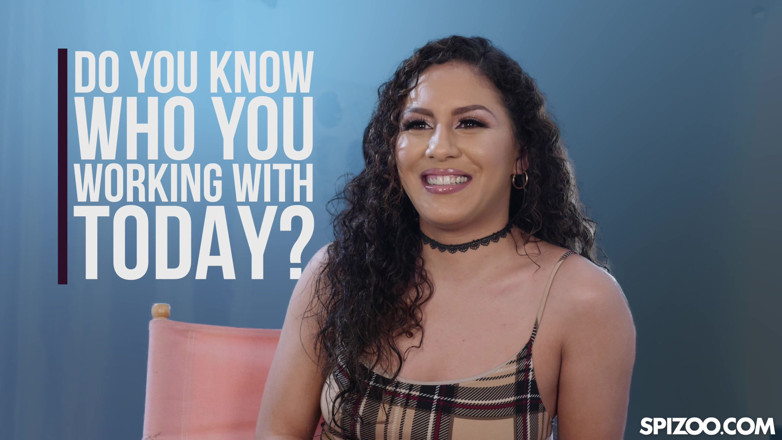 Spizoo: Incrível entrevista de foda com latina pequena Liv Reformed - Spizoo 4k