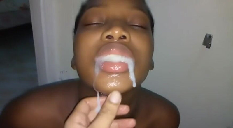 Mastermeat1: Who Said It's No Nut Listopad Stříkání Do sexy Ebony...