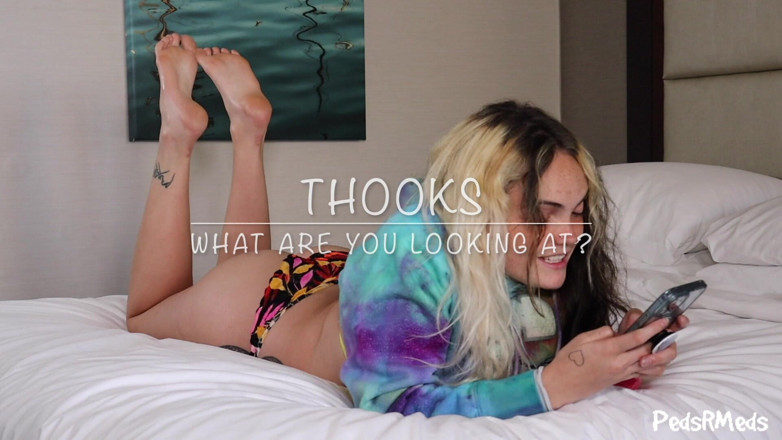 PedsRMeds: Thooks What Are You Looking