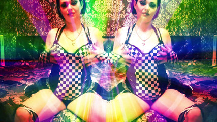 Goddess Misha Goldy: Seni çıldırtacağım, benim iyi kölem