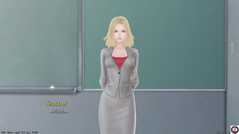 Joystick Cinema: Publiczne życie seksualne H - (pkt 13)