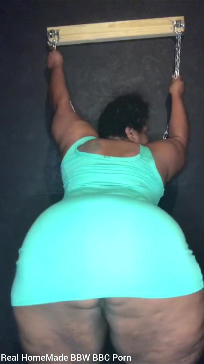 Super sexy ebony cuties: Femdom Memerah Melantun Buah dada besar saya