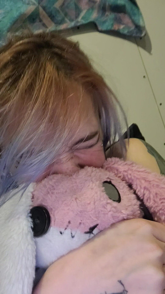 Kitzyvixx's DOOM: 我只是一个婴儿