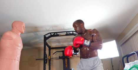 Hallelujah Johnson: Boxing Workout Stabilization Is the Bodys Ability to Provide Optimal...