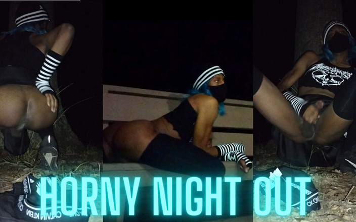 miikakawaiii: Horny Night Out W Mika Kawaiii