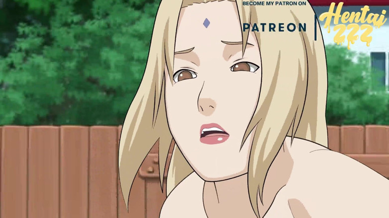 Hentai ZZZ: Sasuke chudaee Tsunade kutte shaili Naruto Hentai