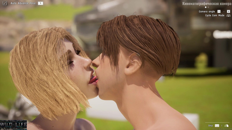 Like A Boss: All Sex Scenes Max Vs Rese - Wild Life