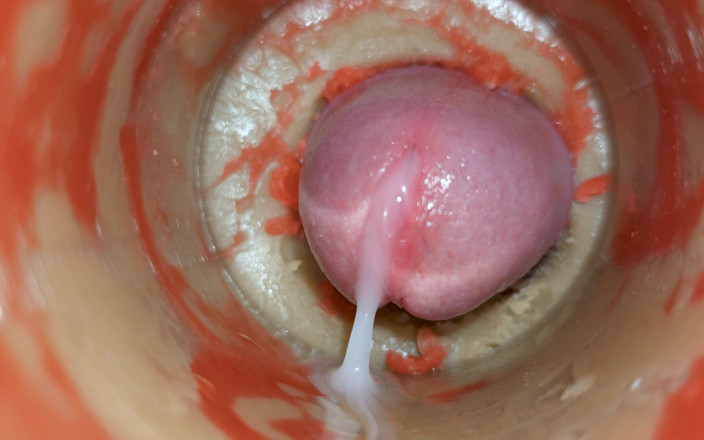 Creme sperm: Caméra 4K Dans Le Vagin, Col De L’utérus, POV, « creampie » Asmr
