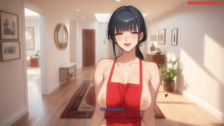 Naughty gameplays: Karını seviyorum (bölüm 01) - velnidokra