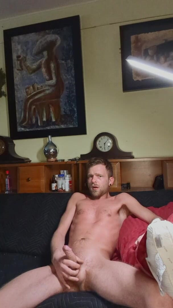 Samuel: Nesestříhaný výstřik!