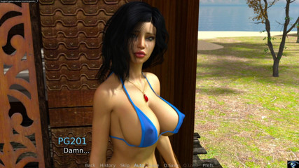 Porngame201: Thirsty for My Guest #13