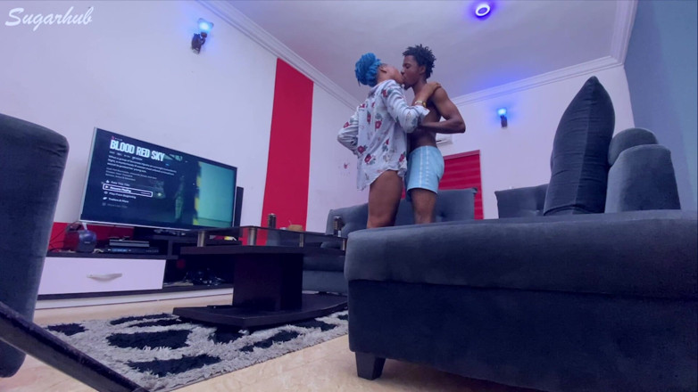 Sugarhug: Je Baise Sa Chatte Crémeuse Avec Passion
