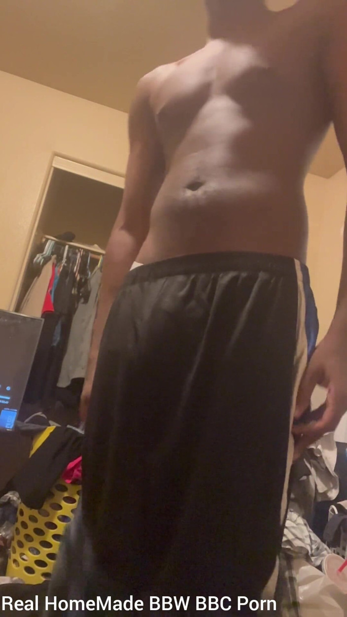 Big black cock BBCee: Striptiz podskakuje swinging mojego BBC