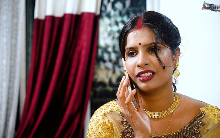Desi Bold Movies: Bhabhi Desi Mallu Berkongkek Bertiga Dengan Dua Debar Tempatannya Semasa...