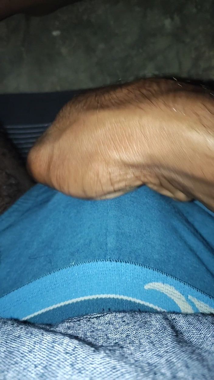 Syed: Hindi Desi Teen Boy Cum in Room