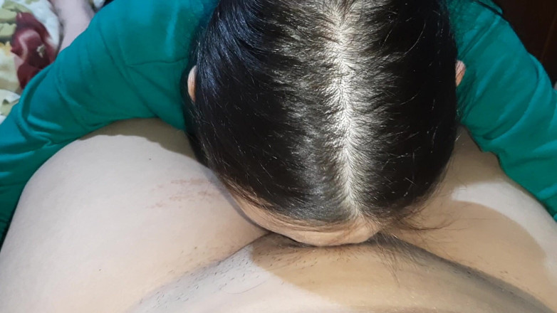Lesbian-illusion: Jag ser mina grannar knulla och sperma - lesbisk -illusion