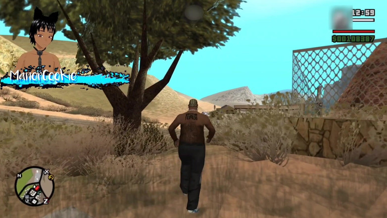 Manor Cookie: Gta San Andreas Hot Coffee Mod - Barbara, en het polis...