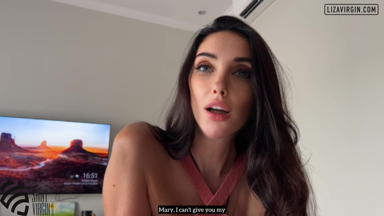 SaintVirginPro: Primo video con Mary. Prendi la mia auto gratuitamente, cosa...