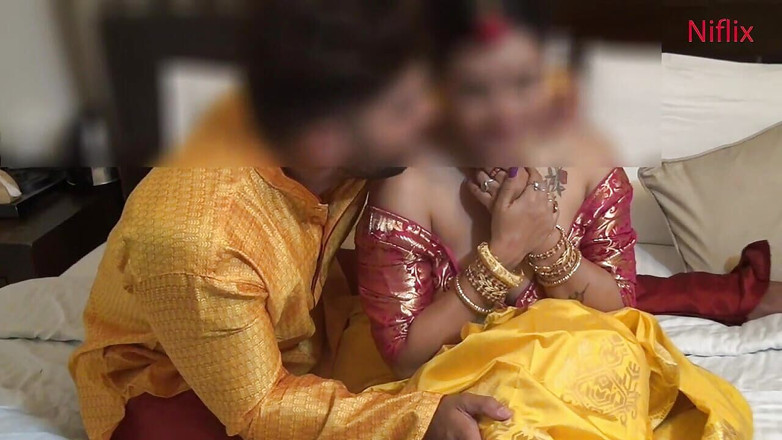 Anjalisingh_sexy: Una hermosa pareja hizo una sesión de esperma en su...