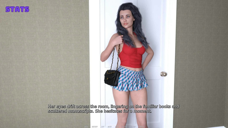 Dirty GamesXxX: Harmony Haven: जोड़े के आसपास के प्रलोभन - एपिसोड 6