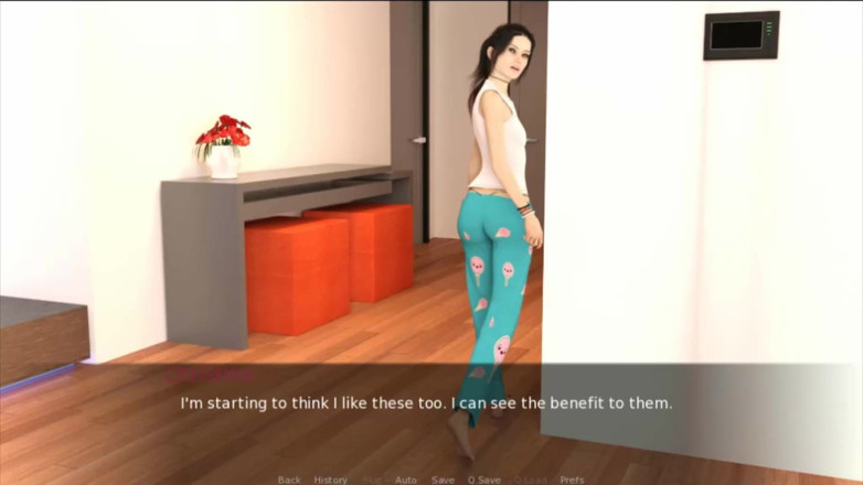 Visual Novels: Midlife Crisis Part 12 - Kongkek orang asing di tempat yang sama